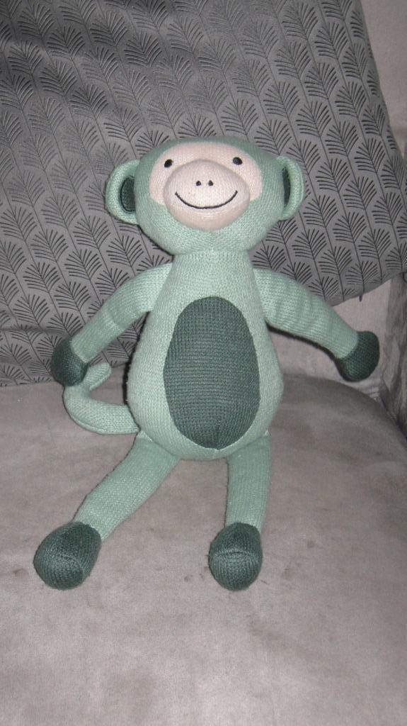 Aap. Merk : Handelskompanie, Kinderen en Baby's, Speelgoed | Knuffels en Pluche, Zo goed als nieuw, Overige typen, Ophalen of Verzenden