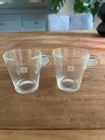 Nespresso espresso kopjes, Huis en Inrichting, Keuken | Servies, Ophalen of Verzenden, Overige stijlen, Kop(pen) en/of Schotel(s)