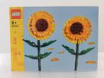 LEGO  Zonnebloemen (40524), Nieuw, Complete set, Ophalen of Verzenden, Lego