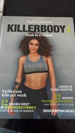 Fajah Lourens - Killerbody dieet, Ophalen of Verzenden, Zo goed als nieuw, Fajah Lourens