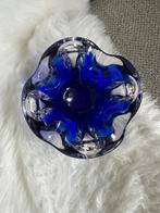 vintage glazen asbak/schaaltje, Ophalen of Verzenden