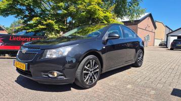 Chevrolet Cruze 1.8 LT-LPG-G3-AIRCO-2011 beschikbaar voor biedingen