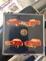 Alfa Romeo Speldjes Set - Zie Foto's!, Ophalen of Verzenden