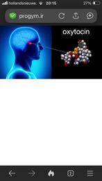 Gezocht: neusspray Oxytocine, Ophalen of Verzenden, Nieuw, Overige typen