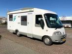 Knaus Travel Liner 710GH | Ruime integraal camper | 2.8 TDI, Integraal, Luifel, Fiat, Vloeistofverwarming