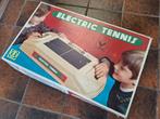 Retro Tennis Game elektro mechanisch jaren 70, Spelcomputers en Games, Ophalen of Verzenden, Gebruikt