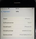 iPhone 6S, Ophalen of Verzenden, Gebruikt, 32 GB, IPhone 6S