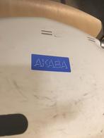 Vier Akaba Gorka stoelen design door Jorge Pensi, Huis en Inrichting, Stoelen, Ophalen, Gebruikt, -, -