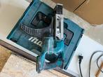 Makita - DFR550ZJ - Accu schroefautomaat/ bandschroefmachine, Ophalen, Zo goed als nieuw