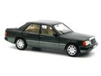 Norev Mercedes 230E Night Green 1:18 Pre order aanbieding!, N, Nieuw, Norev, Ophalen of Verzenden