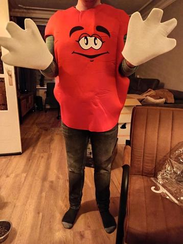 M&M Kostuum - Carnaval of Themafeest beschikbaar voor biedingen