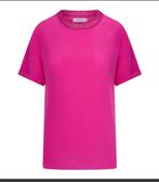 Top zijde Tom pink roze, merk Janice, Maat 38/40 (M), Janice, Verzenden, Zo goed als nieuw