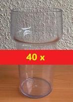 Feestje? Mepal kunststof bierglazen!, Lochem, Ophalen of Verzenden, Zo goed als nieuw, Mepal