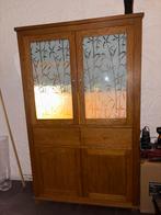 Buffet/vitrinekast, Huis en Inrichting, Kasten | Vitrinekasten, Ophalen, Gebruikt, 25 tot 50 cm
