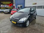 Mercedes A-klasse 160 BlueEFFICIENCY Business Class, Voorwielaandrijving, Euro 5, Start-stop-systeem, Zwart