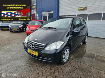 Mercedes A-klasse 160 BlueEFFICIENCY Business Class beschikbaar voor biedingen