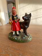 Roodkapje en de Wolf Beeld, Ophalen of Verzenden