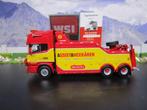 Wsi 01-4578 Scania R4 Topline Falkom 6x4, Assistancekaren, Ophalen, Nieuw, Bus of Vrachtwagen, Wsi