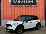 Mini Mini Countryman 1.6 Cooper S Chili Pano Navi PDC Cruise, Voorwielaandrijving, Gebruikt, Lichtsensor, Wit