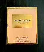 Michael Kors Pour Femme - Eau de Parfum proefje 1,5ml, Ophalen of Verzenden, Nieuw
