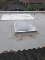 Moet weg 2 lichtkoepels, Doe-het-zelf en Verbouw, Glas en Ramen, Ophalen, 80 tot 120 cm