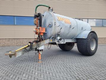 KAWECO 8000 tank       ( waterwagen mesttank giertank ) beschikbaar voor biedingen