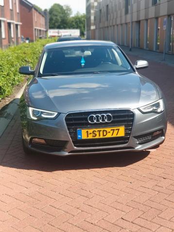 Audi A5 1.8 Tfsi 125KW Sportback 2013 Grijs beschikbaar voor biedingen