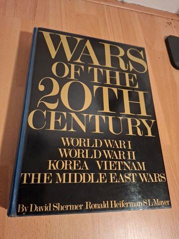 Wars of the 20th century  beschikbaar voor biedingen