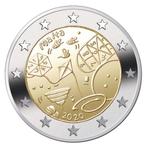 GEZOCHT 2 euro Malta 2020 met muntteken, Ophalen of Verzenden, Malta, 2 euro, Losse munt