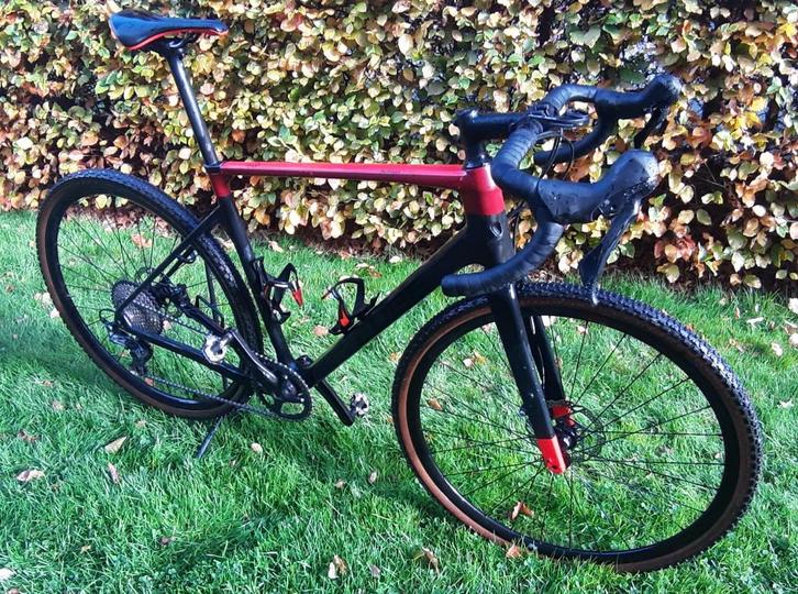 Cube Nuroad C:62 Gravel, Fietsen en Brommers, Fietsen | Racefietsen, Zo goed als nieuw, Heren, Overige merken, 15 tot 20 versnellingen