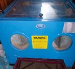 TE KOOP DATONA ZANDSTRAAL CABINE, Doe-het-zelf en Verbouw, Gereedschap | Overige machines, Ophalen, Zo goed als nieuw