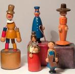 Erzgebirge Miniaturen., Antiek en Kunst, Ophalen of Verzenden