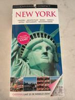 Capitool Compact New York Reisgids, Capitool, Ophalen of Verzenden, Zo goed als nieuw, Reisgids of -boek