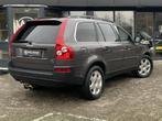 Volvo XC90 2.5 T Exclusive 7p Youngtimer | Carplay, Auto's, Volvo, Gebruikt, Zwart, Bruin, 7 stoelen