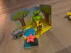 Lego duplo wilde dieren, Ophalen of Verzenden, Zo goed als nieuw