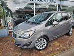 Opel MERIVA 1.4 Turbo Cosmo, Auto's, Gebruikt, Euro 6, 4 cilinders, Bruin