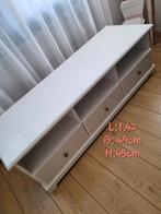 Tv kast, Ophalen of Verzenden, Zo goed als nieuw, 25 tot 50 cm, Minder dan 100 cm