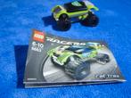 Lego Racers 8663, Kinderen en Baby's, Speelgoed | Duplo en Lego, Ophalen, Gebruikt, Complete set, Lego