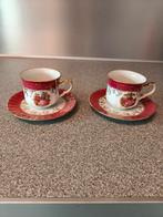 Kop en schotel Bavaria, Antiek en Kunst, Antiek | Servies los, Ophalen of Verzenden