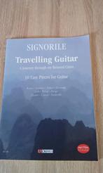 Travelling Guitar van Giorgio Signorile, Muziek en Instrumenten, Ophalen of Verzenden, Zo goed als nieuw, Artiest of Componist