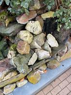 Vijverstenen te koop, Tuin en Terras, Grind, Keien en Split, Ophalen, Gebruikt, Kei