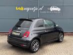 Fiat 500 1.2 Sport *carplay *navi *climate *dealeronderhoud, Auto's, Fiat, Voorwielaandrijving, Lichtsensor, Gebruikt, 4 cilinders