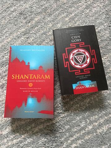 Shantaram & De Schaduw van de Berg - Gregory David Roberts beschikbaar voor biedingen