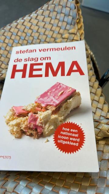 De slag on HEMA beschikbaar voor biedingen