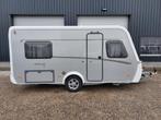 Eriba Nova Light 465, Caravans en Kamperen, Caravans, Standaardzit, Tot en met 3, Eriba, Ringverwarming