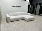 GRATIS LEVERING Moderne hoekbank witte 325x180, Nieuw, Ophalen of Verzenden, Vierpersoons of meer, Stof