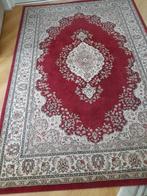 Prachtig Chinees  Motief Vloerkleed met rood, Huis en Inrichting, Stoffering | Tapijten en Kleden, Ophalen, 150 tot 200 cm, 200 cm of meer