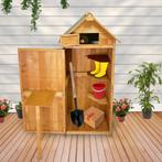 Gereedschapsschuur | Tuinkast | Kast voor tuin | Hout, Tuin en Terras, Overige typen, Info@lendo-online.eu, Hout, Nieuw