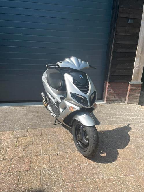 Speedfight 2, Fietsen en Brommers, Scooters | Peugeot, Gebruikt, Speedfight, Tweetakt, Verzenden