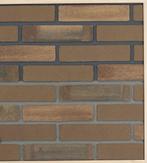 Restpartij minerale steenstrips waalformaat (S9.9378)